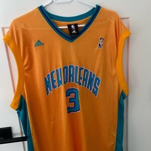 Chris Paul New Orleans Jersey